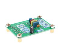 Panneau de référence de résistance utilisé avec AD584 LM399 pour résistance en caoutchouc plastique Référence 25PPM pour résistances à puce. Les condensateurs sont des condensateurs japonais