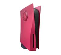 Panneau De Remplacement Ajouré, Coque De Protection Pour Console De Jeu Ps5 Édition Disque, Plaque Anti-Rayures, Anti-Poussière Pour Ps5 W/Rgb