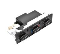 Panneau de remplacement de climatisation de tableau de bord avec disposition des connecteurs arrière, interface de commande de chauffage manuelle 8865035121 pour certaines applications de véhicules