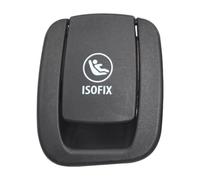 Panneau de remplacement des sièges arrière ABS, New model LEFT | Ensemble de revêtement d ' habillage intérieur ISOFIX pour véhicule F55 / F56 / R55