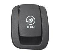 Panneau de remplacement des sièges arrière ABS, New model RIGHT | Ensemble de revêtement d ' habillage intérieur ISOFIX pour véhicule F55 / F56 / R55