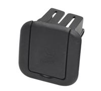 Panneau de remplacement des sièges arrière ABS, Old model LEFT | Ensemble de revêtement d ' habillage intérieur ISOFIX pour véhicule F55 / F56 / R55