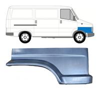 Panneau de réparation de l’aile avant pour Fiat Ducato 1981-1994 / Droite