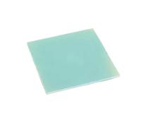 Panneau de résine époxy, Feuille de résine époxy en fibre de verre 3240 FR4 350 x 350 mm 0,5-5 mm for imprimante 3D(Thickness 0.5mm)