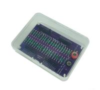 Panneau de résistance de style enfichable avec 0,1 % de résistances pour une résistance stable dans différentes conditions environnementales (1 % 5000 V)