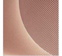 Panneau de revêtement mural 3D - W108 ZIGZAG - l.250 mm x Ép.18 mm - ORAC