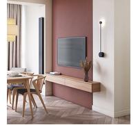 Panneau de revêtement mural 3D - W110 HILL - l.250 mm x Ép.16 mm - ORAC