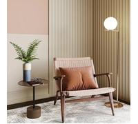 Panneau de revêtement mural 3D - W114 VALLEY XL - l.250 mm x Ép.15 mm - ORAC