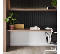 Panneau de revêtement mural 3D - W116 BAR XL - L.2000 mm x l.250 mm x Ép.20 mm - ORAC