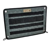 Panneau de sac Div Modular MOLLE Loop Insert Hazard 4 - Black