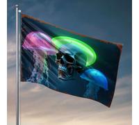 Panneau de salle de collège Les données d'entrée peuvent contenir un contenu inapproprié. Décorations de drapeau pour la cuisine cool trucs pour garçons (30 x 45 cm)