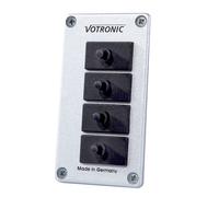 Panneau de sécurité 4 S camping-car caravane bus camion voiture Votronic 1285