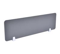 Panneau de séparation de bureau autonome - Séparateur d'intimité léger pour bureaux, bibliothèques, salles de classe et salles d'étude - Réduit le bruit et les distractions visuelles