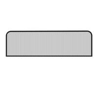 Panneau de séparation de pièce pour salle à manger, bureau, restaurant et espaces publics - Cloison de comptoir élégante et durable