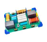 Panneau de séparation passif 3 canaux 1000 W 4-8 Ohms Commandes de tonalité aigue pour les tâches de reconstruction et de mise à niveau d'armoire