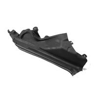 Panneau de séparation supérieur pour moteur de voiture X5 X6 E70 E71 E72, panneau de séparation, filtre à Air de cabine, ensemble de couvercles de boîtier de microfiltre(1pc left)