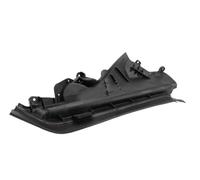 Panneau de séparation supérieur pour moteur de voiture X5 X6 E70 E71 E72, panneau de séparation, filtre à Air de cabine, ensemble de couvercles de boîtier de microfiltre(1pc right)