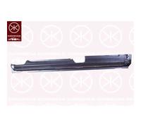 Panneau de seuil latéral gauche KLOKKERHOLM pour Ford Transit Connect