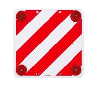 Panneau de signalisation arrière homologué CEE PLASTIC ALU SIGNAL Fiamma (sauf Espagne & Italie)