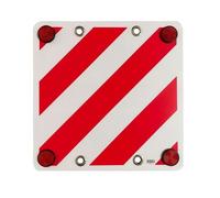 Panneau de signalisation arrière - OPTIMA - 500 x 500 mm