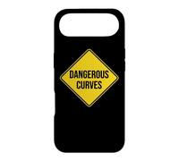 Panneau de signalisation Dangerous Curves Coque pour iPhone Air