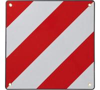 Panneau de signalisation en aluminium 50 x 50 cm pour l'Espagne