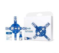 Panneau de signalisation, testeur double SIM XA6, pour HW pour réparation de téléphone Android, détection des défauts sans démontage (A)