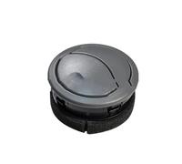 Panneau de Sortie d'air, pour Fiat, pour Panda MK2 169 2003-2012 735442827 735362554 Grille de Ventilation extérieure de Chauffage de Tableau de Bord, pour diffuseur (2 pièces)