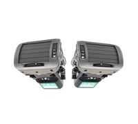 Panneau de Sortie d'air, pour Skoda, pour Superb Sortie d'air Centrale grilles d'aération de Tableau de Bord 3B0819728 3B0819704D 3B0819703D (Gauche Droite B)