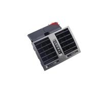 Panneau de Sortie d'air pour Voiture VW Passat B5-3B0819728 3B0819704D 3B0819703D Sortie d'air Centrale Grilles d'aération Tableau de Bord (arrière B)