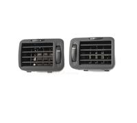 Panneau de Sortie d'air pour Voiture VW Passat B5-3B0819728 3B0819704D 3B0819703D Sortie d'air Centrale Grilles d'aération Tableau de Bord (Gauche Droite)