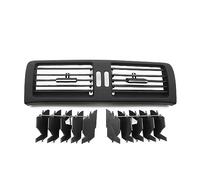 Panneau de sortie de grille d'aération de climatiseur central de tableau de bord avant de voiture adapté for Mercedes Benz W251 classe R R300 R320 R350 R400 R500 2006-2018 2518302254 Évent de climatis