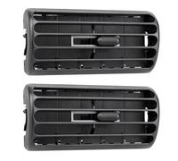 Panneau De Sortie De Ventilation Climatiseur Central De Tableau De Bord 5FS10LAZAB Compatible Avec Jeep Pour Cherokee 1997 1998 1999 2000 2001 cache aérateur voiture