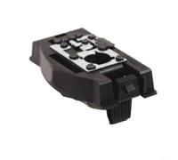 Panneau de support de feu arrière extérieur droit pour BMW X5 E70 2008-2013 ABS support de remplacement OEM 63217262576 noir support de feu arrière à installation directe