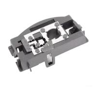 Panneau de support de feu arrière extérieur gauche pour BMW pour châssis X5 E70 construit entre 2008 et 2013 Numéro OEM 63217262575 Support de montage de rechange