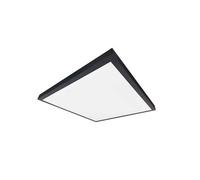 Panneau de surface LED Borma 60x60cm 40W 4200K Noir