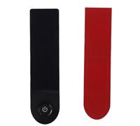 Panneau de tableau de bord avant conçu pour la trottinette Xiaomi 4 Pro pour protéger le circuit imprimé et les composants de l'écran d'affichage