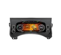 Panneau de tableau de bord LCD, compteur de vitesse de cockpit virtuel Compatible Pour le système du groupe d'instruments numériques Hummer H2 2003-2009(Digital Cluster)