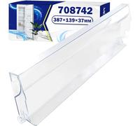 Panneau de Tiroir de Congélateur 387x139x37 mm avec le Code Original 708742 00708742 pour Bosch - Garantie de 10 Ans - MONTERAL