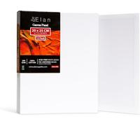 Panneau De Toile 20x25, 100% Coton 12-Pack De Canvas Toile Peinture, Toile À Peindre, Panneau Toile Peinture, Tableau Peinture, Tableau Toile A Peindre Coton, Tableau A Peindre, Carton Entoilé