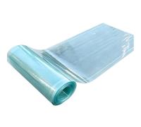 Panneau De Toit En Plastique Poly, Panneaux De Serre Isolés Et Imperméables | Résistant à la pluie, résistant/imperméable/transparent, for revêtement de serre pergola(100x700cm(3.3x23ft))