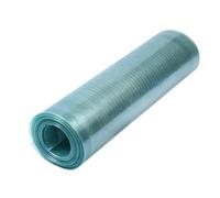 Panneau de toiture en Polycarbonate Acrylique Transparent, Feuille de Plastique, auvent d'extérieur, Protection UV et imperméable, revêtement de Toit, auvent de Serre, 1,5 x 8 m