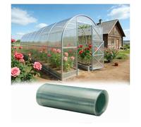 Panneau de Toiture Transparent, Plaque Isolante Transparente et Étanche Plaque Toiture en Plastique pour Extérieurs, Vérandas, Serres, Serres Potagères, Abris Voitures(0.8x1m/2.62x3.28ft)