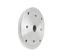 Panneau De Tour De Travail Du Bois, Chuck Tour, Panneau De Bride, For Tour De Travail Sur Bois(150mm- 1Inchx8TPI)