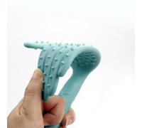 Panneau De Tournage Corporel Papier De Verre Massage Securite Hygiene Et Protection De L'environnement Baton Meridien Paume Masseur Soins De Sante