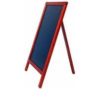 Panneau de Trottoir 1 Ardoise 55 x 85 cm - Pujadas - - Bois et plastique