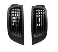 Panneau de ventilation central Pour Avant Pour Kia Pour Forte Pour Cerato 2008-2013 bouche d’air climatisé(Middle pair)