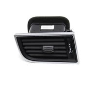 panneau de ventilation Compatible Avec Pour Macan 2014-2017 95B819701D Grille D'aération De Climatisation Centrale Côté Gauche Et Droit Pour Tableau De Bord(Front Left-A)