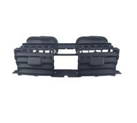 Panneau De Ventilation Sortie D'air A/C Couvercle De Sortie D'air Instrument De Tableau De Bord Pour Toyota Vios Pour Yaris 2008 - 2011 Grille Panneau Décoratif(Air outlet)