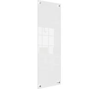Panneau de verre Nobo étroit 300x900mm
